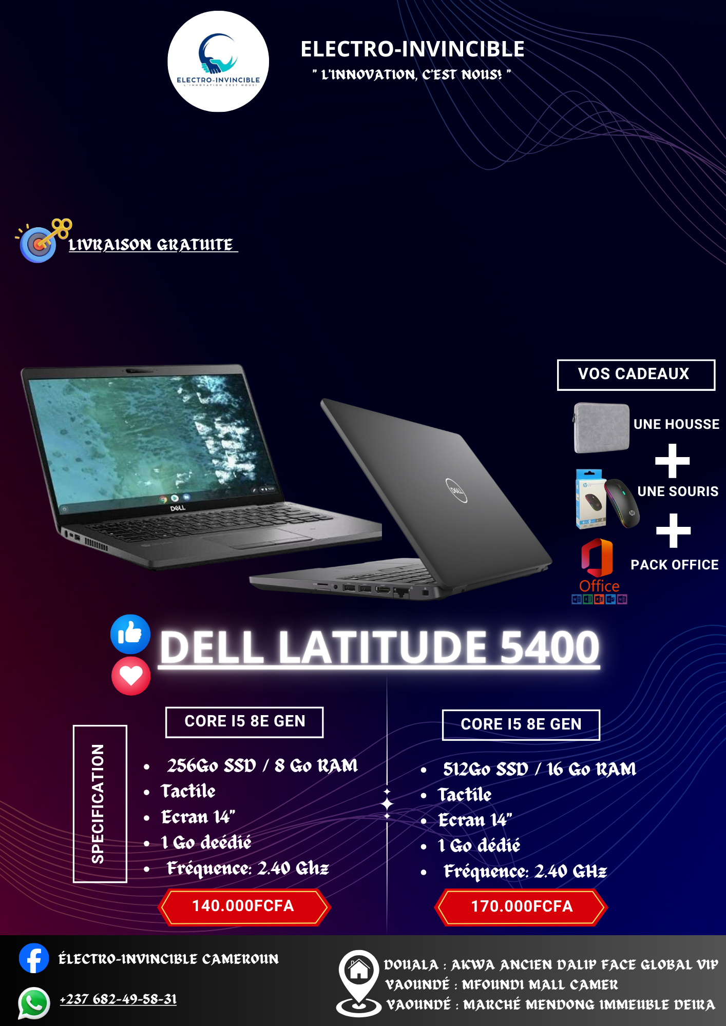 hp elitebook x360 1030 g2 core i7 7e génération hp elitebook x360 1030 g2 core i7 7e génération