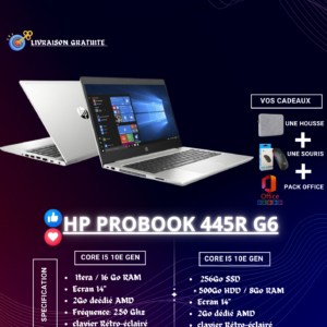 hp elitebook x360 1030 g2 core i7 7e génération