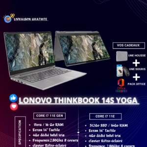 hp elitebook x360 1030 g2 core i7 7e génération