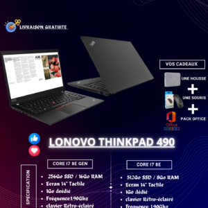 Acceuil hp elitebook x360 1030 g2 core i7 7e génération